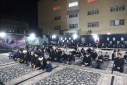 گزارش تصویری چهارمین شب مراسم عزاداری در حسینیه شهید امام خامنه‌ای دانشگاه زابل