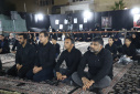 گزارش تصویری چهارمین شب مراسم عزاداری در حسینیه شهید امام خامنه‌ای دانشگاه زابل