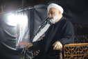 گزارش تصویری چهارمین شب مراسم عزاداری در حسینیه شهید امام خامنه‌ای دانشگاه زابل