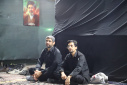 گزارش تصویری چهارمین شب مراسم عزاداری در حسینیه شهید امام خامنه‌ای دانشگاه زابل