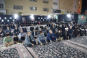 گزارش تصویری چهارمین شب مراسم عزاداری در حسینیه شهید امام خامنه‌ای دانشگاه زابل