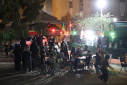 گزارش تصویری چهارمین شب مراسم عزاداری در حسینیه شهید امام خامنه‌ای دانشگاه زابل