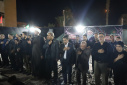گزارش تصویری چهارمین شب مراسم عزاداری در حسینیه شهید امام خامنه‌ای دانشگاه زابل
