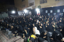 گزارش تصویری چهارمین شب مراسم عزاداری در حسینیه شهید امام خامنه‌ای دانشگاه زابل
