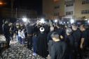 گزارش تصویری چهارمین شب مراسم عزاداری در حسینیه شهید امام خامنه‌ای دانشگاه زابل