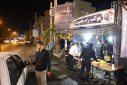 گزارش تصویری موج ۱۱۶ بعثت مردم در موکب دانشگاه زابل