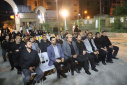 گزارش تصویری اجتماع دانشجویان خونخواه امام شهید با حضور هیات رئیسه محترم دانشگاه و جناب سرهنگ ملایی فرمانده محترم ناحیه مقاومت بسیج شهرستان زابل در موکب راه مقاومت دانشگاه زابل
