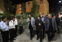 گزارش تصویری اجتماع دانشجویان خونخواه امام شهید با حضور هیات رئیسه محترم دانشگاه و جناب سرهنگ ملایی فرمانده محترم ناحیه مقاومت بسیج شهرستان زابل در موکب راه مقاومت دانشگاه زابل