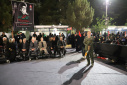 گزارش تصویری حضور جامعه دانشگاهی دانشگاه زابل در مراسم وداع و تشییع رهبر شهید انقلاب اسلامی در شهر مشهد مقدس