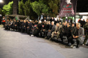 گزارش تصویری حضور جامعه دانشگاهی دانشگاه زابل در مراسم وداع و تشییع رهبر شهید انقلاب اسلامی در شهر مشهد مقدس