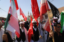 گزارش تصویری حضور جامعه دانشگاهی دانشگاه زابل در مراسم قیام مردم سیستان به خونخواهی امام شهید