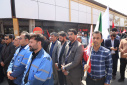 گزارش تصویری حضور جامعه دانشگاهی دانشگاه زابل در مراسم قیام مردم سیستان به خونخواهی امام شهید