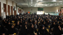 گزارش تصویری  شور خدمت در سوگ خورشید؛ موکب شهدای دانشجوی سیستان و بلوچستان در مشهد مقدس