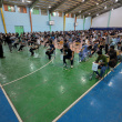 گزارش تصویری آزمون ورودی دبیرستان دانشگاه زابل