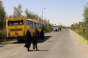 گزارش تصویری آزمون ورودی دبیرستان دانشگاه زابل