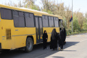 گزارش تصویری آزمون ورودی دبیرستان دانشگاه زابل