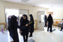 گزارش تصویری آزمون ورودی دبیرستان دانشگاه زابل