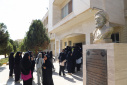 گزارش تصویری آزمون ورودی دبیرستان دانشگاه زابل