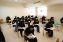 گزارش تصویری آزمون ورودی دبیرستان دانشگاه زابل