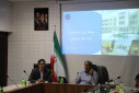 نشست هیات رئیسه دانشگاه با مدیران گروه‌های آموزشی نیمسال اول ۱۴۰۵-۱۴۰۶