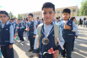 گزارش تصویری آیین گرامیداشت آغاز سال تحصیلی در مجتمع آموزشی دانشگاه