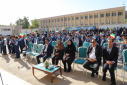 گزارش تصویری آیین گرامیداشت آغاز سال تحصیلی در مجتمع آموزشی دانشگاه
