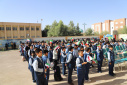گزارش تصویری آیین گرامیداشت آغاز سال تحصیلی در مجتمع آموزشی دانشگاه