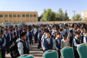گزارش تصویری آیین گرامیداشت آغاز سال تحصیلی در مجتمع آموزشی دانشگاه