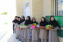 گزارش تصویری آیین گرامیداشت آغاز سال تحصیلی در مجتمع آموزشی دانشگاه