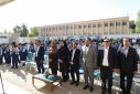 گزارش تصویری آیین گرامیداشت آغاز سال تحصیلی در مجتمع آموزشی دانشگاه