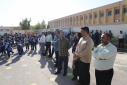 گزارش تصویری آیین گرامیداشت آغاز سال تحصیلی در مجتمع آموزشی دانشگاه