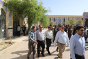 گزارش تصویری حضور جامعه دانشگاهی دانشگاه زابل در همایش بزرگ جان فداهای ایران در مصلی شهرستان زابل