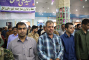 گزارش تصویری حضور جامعه دانشگاهی دانشگاه زابل در همایش بزرگ جان فداهای ایران در مصلی شهرستان زابل