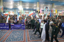 گزارش تصویری حضور جامعه دانشگاهی دانشگاه زابل در همایش بزرگ جان فداهای ایران در مصلی شهرستان زابل