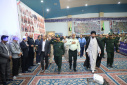گزارش تصویری حضور جامعه دانشگاهی دانشگاه زابل در همایش بزرگ جان فداهای ایران در مصلی شهرستان زابل