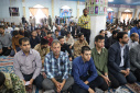گزارش تصویری حضور جامعه دانشگاهی دانشگاه زابل در همایش بزرگ جان فداهای ایران در مصلی شهرستان زابل