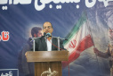 گزارش تصویری حضور جامعه دانشگاهی دانشگاه زابل در همایش بزرگ جان فداهای ایران در مصلی شهرستان زابل