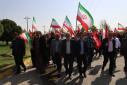 گزارش تصویری اجتماع بزرگ دانشگاهیان سیستان در دانشگاه زابل