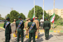 گزارش تصویری اجتماع بزرگ دانشگاهیان سیستان در دانشگاه زابل