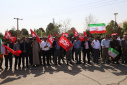 گزارش تصویری اجتماع بزرگ دانشگاهیان سیستان در دانشگاه زابل
