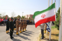 گزارش تصویری اجتماع بزرگ دانشگاهیان سیستان در دانشگاه زابل