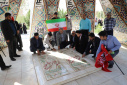 گزارش تصویری اجتماع بزرگ دانشگاهیان سیستان در دانشگاه زابل
