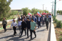 گزارش تصویری اجتماع بزرگ دانشگاهیان سیستان در دانشگاه زابل