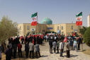 گزارش تصویری اجتماع بزرگ دانشگاهیان سیستان در دانشگاه زابل