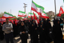 گزارش تصویری اجتماع بزرگ دانشگاهیان سیستان در دانشگاه زابل