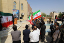 گزارش تصویری اجتماع بزرگ دانشگاهیان سیستان در دانشگاه زابل