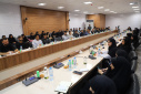 گزارش تصویری جلسه پرسش و پاسخ دانشجویی با حضور ریاست دانشگاه زابل