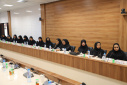 گزارش تصویری جلسه پرسش و پاسخ دانشجویی با حضور ریاست دانشگاه زابل