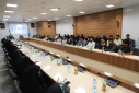 گزارش تصویری جلسه پرسش و پاسخ دانشجویی با حضور ریاست دانشگاه زابل