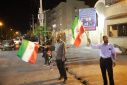 گزارش تصویری از پرچم گردانی و عرض ارادت به پرچم مقدس جمهوری اسلامی ایران توسط دانشگاهیان دانشگاه زابل